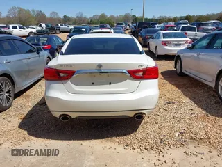 2016 Nissan Maxima SL with VIN 1N4AA6AP7GC375589, listed as a IAAI auction lot 41859112 with 115,601 mi miles and . Bid and sale history available at DreamBid. Image 16.