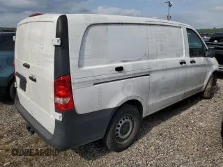 2023 Mercedes-Benz Metris Cargo with VIN W1YV0BEY3P4275604, listed as a Copart auction lot 54118775 with 38,783 mi miles and Salvage title. Bid and sale history available at DreamBid. Image 3.