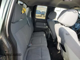 2013 Ford F-150 XL z VIN 1FTFX1ET4DFD30001, wystawiony jako Copart lot #54440775 z przebiegiem 115 634 mil mil oraz Szkoda całkowita • Salvage title. Historia ofert i sprzedaży dostępna na DreamBid. Obrazek 10.
