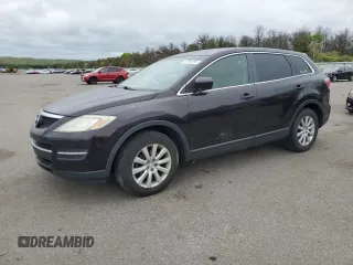 2008 Mazda CX-9 Grand Touring z VIN JM3TB38V980143556, wystawiony jako Copart lot #57766395 z przebiegiem 202 349 mil mil oraz Tytuł czysty. Historia ofert i sprzedaży dostępna na DreamBid. Obrazek 1.