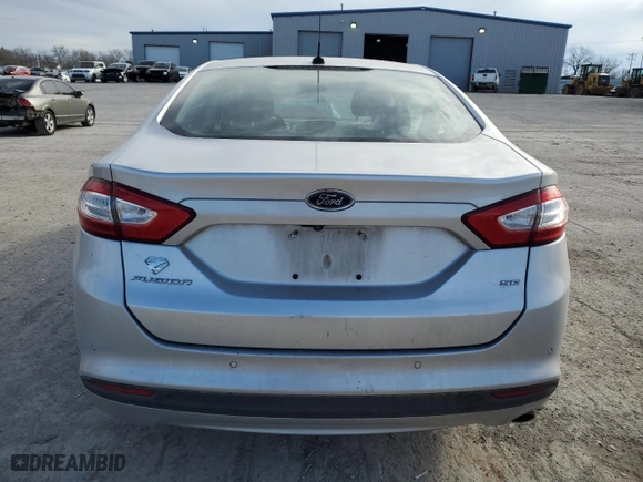 2016 Ford Fusion SE with VIN 3FA6P0H71GR376536, listed as a Copart auction lot 88675785 with 94,021 mi miles and Salvage Title. Bid and sale history available at carsss.com. Image 6.