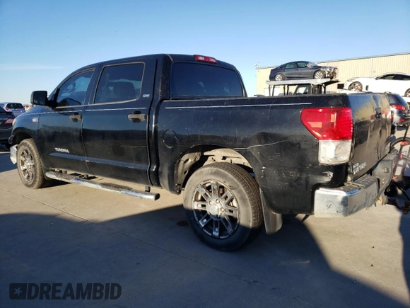 2013 Toyota Tundra 4WD Truck with VIN 5TFDW5F1XDX312126, listed as a Copart auction lot 87609825 with 268,624 mi miles and Clean Title. Bid and sale history available at carsss.com. Image 2.
