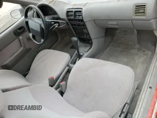 1993 Geo Metro z VIN JG1MR3361PK206010, wystawiony jako Copart lot #49110935 z przebiegiem 31 043 mil mil oraz Szkoda całkowita • Salvage title. Historia ofert i sprzedaży dostępna na DreamBid. Obrazek 8.