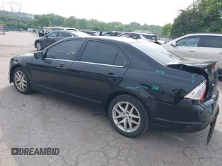 2012 Ford Fusion SEL с VIN 3FAHP0JA3CR183720, выставлен на аукционе IAAI как лот 42416392 с пробегом 159 191 миль миль и . История ставок и продаж доступна на DreamBid. Изображение 3.