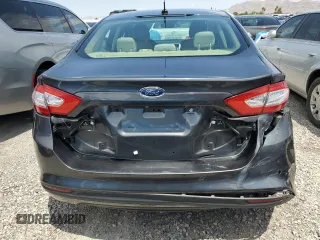 2016 Ford Fusion SE Hybrid with VIN 3FA6P0LU0GR406199, listed as a Copart auction lot 59146465 with 164,490 mi miles and Salvage title. Bid and sale history available at DreamBid. Image 6.
