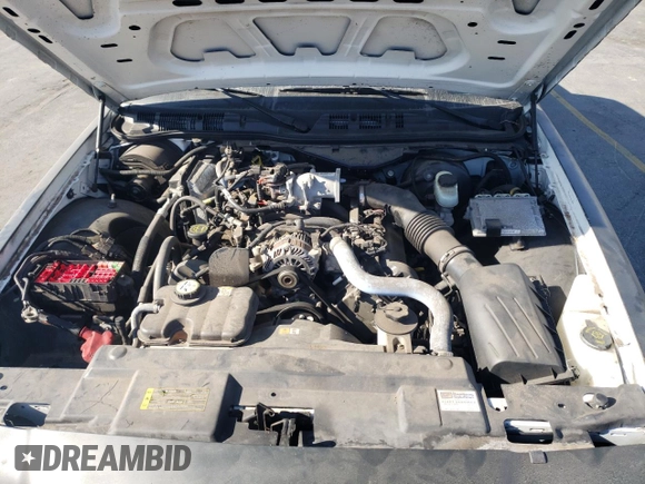 2006 Ford Police Interceptor with VIN 2FAHP71W06X148451, listed as a Copart auction lot 74985874 with Not provided miles and Salvage title. Bid and sale history available at DreamBid. Image 11.