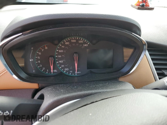 2020 Chevrolet Trax LT z VIN 3GNCJLSB7LL204657, wystawiony jako Copart lot #44538495 z przebiegiem Nie podano mil oraz Nie do naprawy • Non repairable. Historia ofert i sprzedaży dostępna na DreamBid. Obrazek 9.
