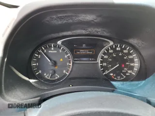 2016 Nissan Pathfinder SL with VIN 5N1AR2MN3GC636394, listed as a Copart auction lot 53661025 with 60,542 mi miles and Salvage title. Bid and sale history available at DreamBid. Image 9.