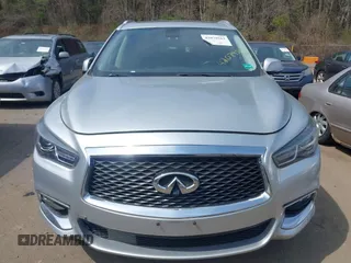 2017 Infiniti QX60 with VIN 5N1DL0MM8HC507403, listed as a IAAI auction lot 42079563 with 162,234 mi miles and . Bid and sale history available at DreamBid. Image 12.