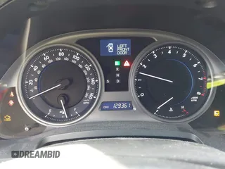 2008 Lexus IS 250 with VIN JTHBK262482061812, listed as a IAAI auction lot 41857127 with 129,361 mi miles and . Bid and sale history available at DreamBid. Image 7.