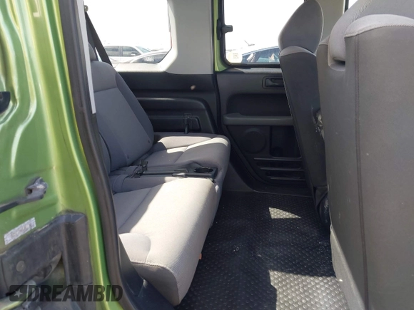 2008 Honda Element with VIN 5J6YH27368L007787, listed as a IAAI auction lot 41954001 with 224,893 mi miles and . Bid and sale history available at DreamBid. Image 8.