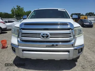2015 Toyota Tundra Platinum with VIN 5TFAY5F19FX422570, listed as a Copart auction lot 57353475 with 238,576 mi miles and Clean title. Bid and sale history available at DreamBid. Image 5.