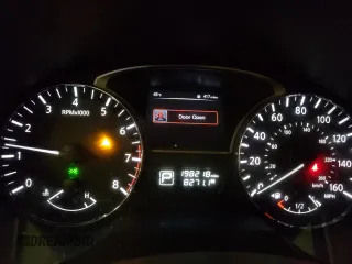 2015 Nissan Altima SL z VIN 1N4AL3AP7FC434096, wystawiony jako Copart lot #55161125 z przebiegiem 198 218 mil mil oraz Szkoda całkowita • Salvage title. Historia ofert i sprzedaży dostępna na DreamBid. Obrazek 9.