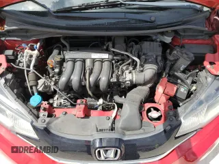 2015 Honda Fit EX-L with VIN 3HGGK5H84FM742456, listed as a Copart auction lot 54662215 with 89,237 mi miles and Salvage Title. Bid and sale history available at carsss.com. Image 11.