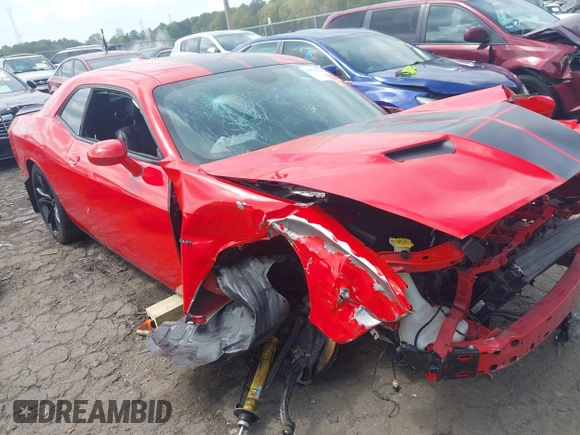 2016 Dodge Challenger R/T Plus с VIN 2C3CDZBT6GH275315, выставлен на аукционе IAAI как лот 41937610 с пробегом 83 416 миль миль и . История ставок и продаж доступна на DreamBid. Изображение 6.