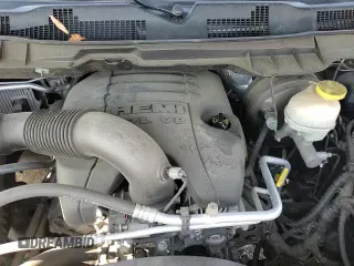 2017 Ram 1500 Big Horn с VIN 3C6RR7LT8HG722424, выставлен на аукционе Copart как лот 80702125 с пробегом 75 136 миль миль и Списание • Salvage title. История ставок и продаж доступна на DreamBid. Изображение 15.