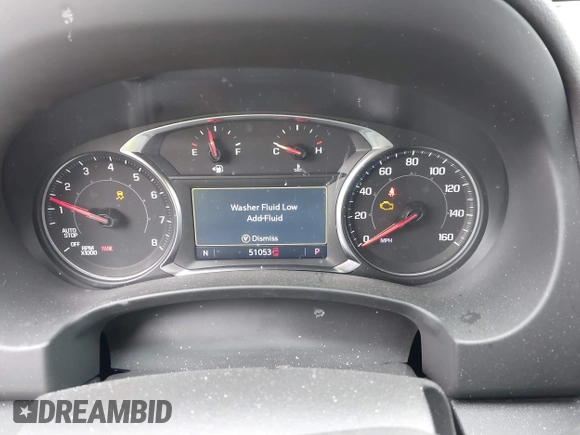 2024 GMC Terrain SLT с VIN 3GKALPEG5RL142276, выставлен на аукционе IAAI как лот 41862017 с пробегом 51 053 миль миль и . История ставок и продаж доступна на DreamBid. Изображение 7.