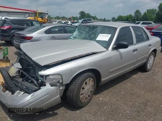 2004 Ford Police Interceptor Base w/3.27 Axle с VIN 2FAFP71W44X106319, выставлен на аукционе IAAI как лот 42701601 с пробегом 199 559 миль миль и . История ставок и продаж доступна на DreamBid. Изображение 2.