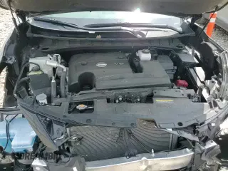 2023 Nissan Murano SL with VIN 5N1AZ2CS2PC116677, listed as a Copart auction lot 64300485 with 17,222 mi miles and Salvage title. Bid and sale history available at DreamBid. Image 13.