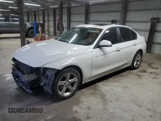 2013 BMW 3 Series 328i with VIN WBA3A5C55DF355390, listed as a Copart auction lot 43456995 with 183,641 mi miles and Clean Title. Bid and sale history available at carsss.com. Image 1.