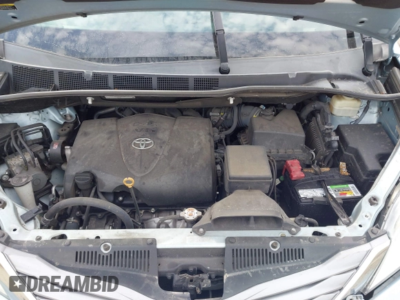 2017 Toyota Sienna XLE Auto Access Seat with VIN 5TDYZ3DC9HS815837, listed as a IAAI auction lot 41625844 with 102,956 mi miles and . Bid and sale history available at DreamBid. Image 10.