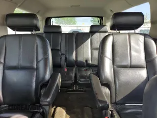 2007 Chevrolet Suburban LTZ with VIN 1GNFK16377J298439, listed as a Copart auction lot 55243665 with 270,387 mi miles and Salvage title. Bid and sale history available at DreamBid. Image 10.