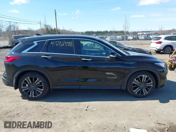 2021 Infiniti QX50 Luxe с VIN 3PCAJ5BB3MF119293, выставлен на аукционе IAAI как лот 41692398 с пробегом 36 261 миль миль и . История ставок и продаж доступна на DreamBid. Изображение 14.
