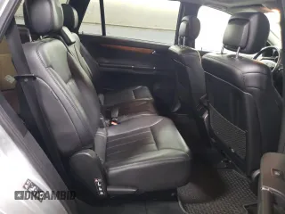 2009 Mercedes-Benz R-Class 3.5L with VIN 4JGCB65E49A092179, listed as a Copart auction lot 46138045 with 157,021 mi miles and Salvage Title. Bid and sale history available at carsss.com. Image 10.