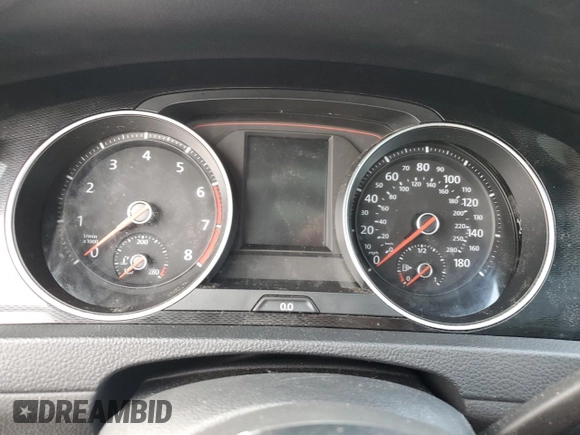 2015 Volkswagen GTI S with VIN 3VWY47AU3FM084321, listed as a Copart auction lot 68485894 with Not Provided miles and Salvage Title. Bid and sale history available at DreamBid. Image 9.