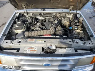 1996 Ford Ranger XLT with VIN 1FTCR14X4TPB04468, listed as a Copart auction lot 46715035 with 193,284 mi miles and Salvage Title. Bid and sale history available at carsss.com. Image 11.