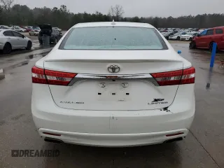 2014 Toyota Avalon Limited z VIN 4T1BK1EB1EU128195, wystawiony jako Copart lot #44586235 z przebiegiem 106 154 mil mil oraz Czysty tytuł • Clean title. Historia ofert i sprzedaży dostępna na DreamBid. Obrazek 6.