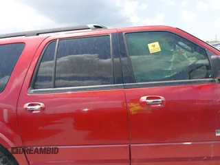 2008 Ford Expedition Max SSV with VIN 1FMFK15598LA52618, listed as a IAAI auction lot 42345294 with Not provided miles and . Bid and sale history available at DreamBid. Image 13.