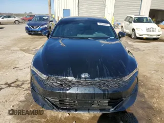 2021 Kia K5 GT-Line with VIN 5XXG64J27MG031187, listed as a Copart auction lot 42448055 with 111,173 mi miles and Salvage Title. Bid and sale history available at carsss.com. Image 5.