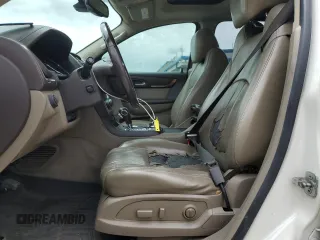 2014 GMC Acadia Denali with VIN 1GKKRTKDXEJ210627, listed as a Copart auction lot 54792235 with 210,608 mi miles and Clean Title. Bid and sale history available at carsss.com. Image 7.