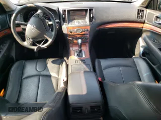 2007 Infiniti G35 G35x with VIN JNKBV61F57M819393, listed as a Copart auction lot 61882334 with 105,398 mi miles and Non Repairable. Bid and sale history available at DreamBid. Image 8.