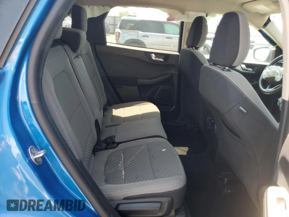 2020 Ford Escape SE с VIN 1FMCU9G68LUA34504, выставлен на аукционе Copart как лот 59356815 с пробегом 50 340 миль миль и Списание • Salvage title. История ставок и продаж доступна на DreamBid. Изображение 11.