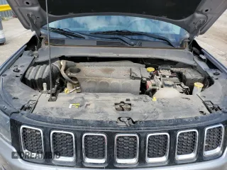 2017 Jeep Compass Latitude с VIN 3C4NJDBB8HT603012, выставлен на аукционе Copart как лот 59435415 с пробегом 95 984 миль миль и Списание • Salvage title. История ставок и продаж доступна на DreamBid. Изображение 11.