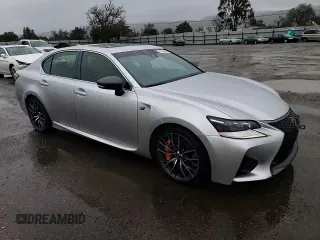 2019 Lexus GS F F z VIN JTHBP1BL9KA002911, wystawiony jako Copart lot #42702963 z przebiegiem 14 841 mil mil oraz . Historia ofert i sprzedaży dostępna na DreamBid. Obrazek 10.