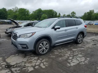 2020 Subaru Ascent Limited с VIN 4S4WMAPD5L3479012, выставлен на аукционе Copart как лот 59081255 с пробегом 144 020 миль миль и Списание • Salvage title. История ставок и продаж доступна на DreamBid. Изображение 1.