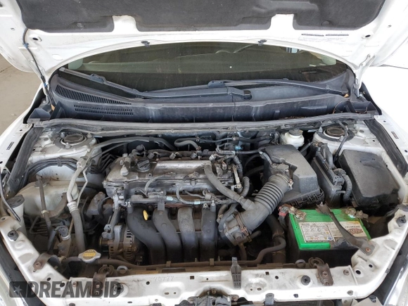 2009 Toyota Matrix with VIN 2T1KU40E89C039826, listed as a Copart auction lot 54557795 with 197,035 mi miles and Clean Title. Bid and sale history available at carsss.com. Image 11.