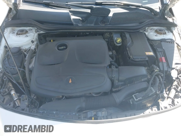 2015 Mercedes-Benz CLA 250 with VIN WDDSJ4EBXFN162498, listed as a IAAI auction lot 42159178 with 143,435 mi miles and . Bid and sale history available at DreamBid. Image 10.