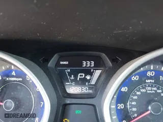 2016 Hyundai Elantra SE with VIN KMHDH4AE0GU480888, listed as a IAAI auction lot 41923645 with 120,830 mi miles. Bid and sale history available at carsss.com. Image 15.
