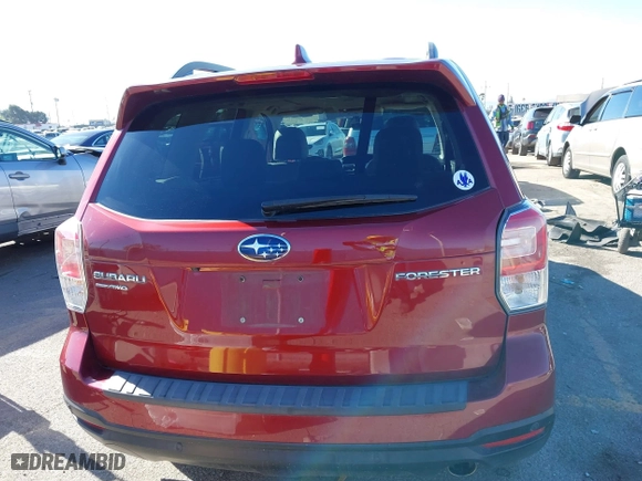 2018 Subaru Forester Limited with VIN JF2SJARC7JH521701, listed as a IAAI auction lot 41867767 with 74,118 mi miles. Bid and sale history available at carsss.com. Image 16.
