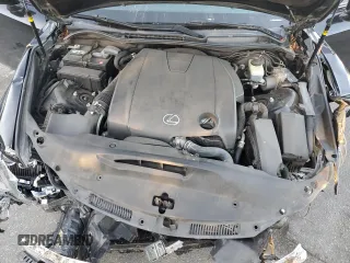 2014 Lexus IS 250 with VIN JTHBF1D22E5040873, listed as a Copart auction lot 87963265 with 124,831 mi miles and Salvage Title. Bid and sale history available at carsss.com. Image 11.