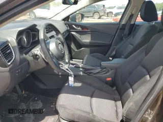 2014 Mazda 3 i Touring z VIN 3MZBM1V7XEM100522, wystawiony jako Copart lot #58314585 z przebiegiem 78 548 mil mil oraz Szkoda całkowita • Salvage title. Historia ofert i sprzedaży dostępna na DreamBid. Obrazek 7.