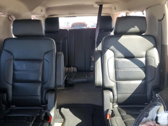 2020 Chevrolet Suburban LS with VIN 1GNSCGKC9LR126672, listed as a Copart auction lot 43216245 with 132,775 mi miles and Salvage title. Bid and sale history available at DreamBid. Image 10.