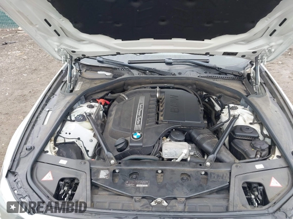 2014 BMW 5 Series 535i xDrive with VIN WBA5B3C50ED292545, listed as a IAAI auction lot 41841578 with 99,072 mi miles and . Bid and sale history available at carsss.com. Image 10.