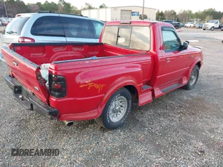 1999 Ford Ranger XL with VIN 1FTYR10C0XPA49242, listed as a IAAI auction lot 41937448 with 175,171 mi miles and . Bid and sale history available at DreamBid. Image 4.