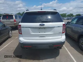 2013 Ford Explorer z VIN 1FM5K8B84DGC85389, wystawiony jako IAAI lot #42400527 z przebiegiem 291 019 mil mil oraz . Historia ofert i sprzedaży dostępna na DreamBid. Obrazek 16.