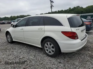 2006 Mercedes-Benz R 3.5L with VIN 4JGCB65E86A008862, listed as a Copart auction lot 63083105 with 156,488 mi miles and Clean title. Bid and sale history available at DreamBid. Image 2.